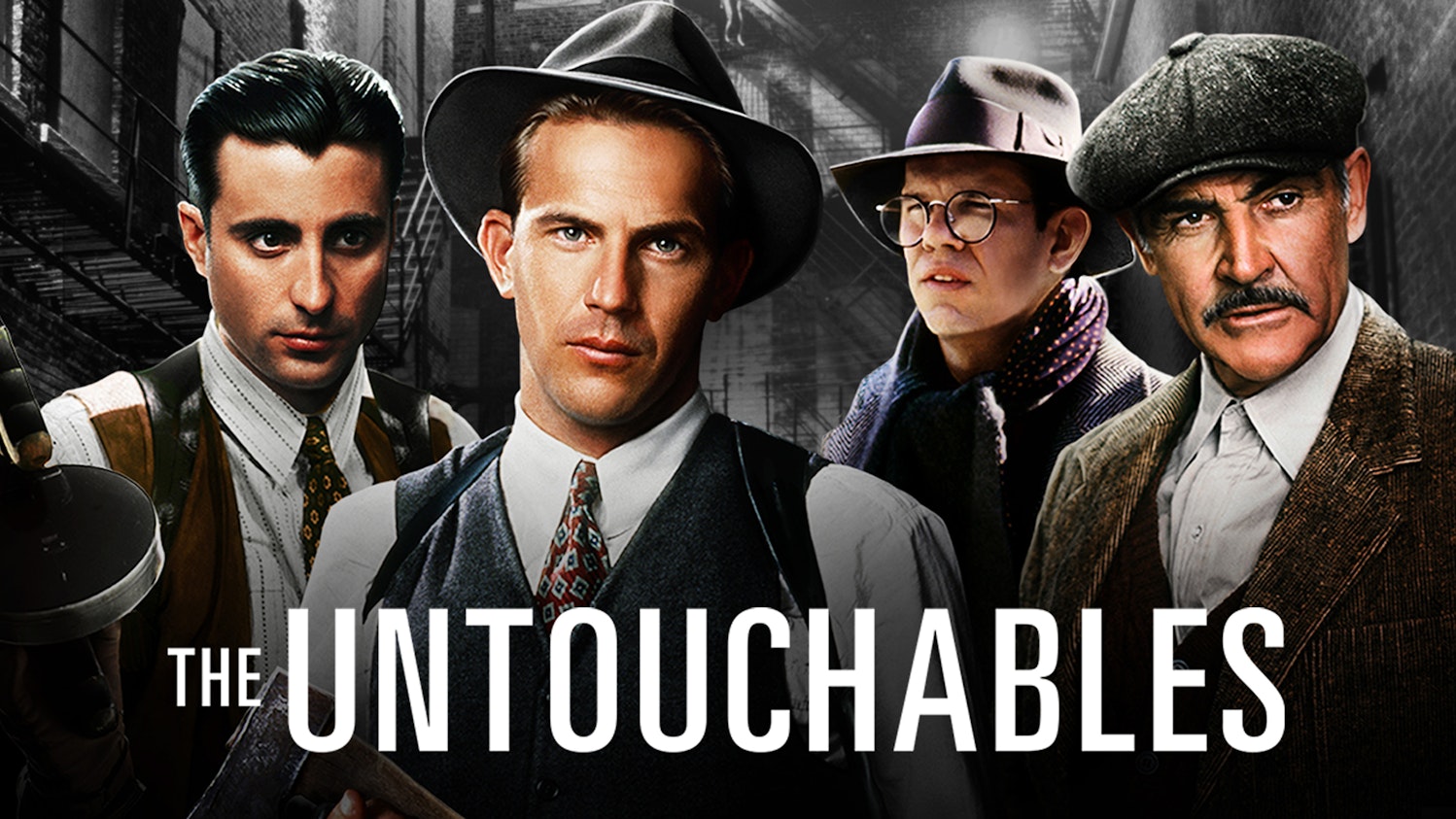 The Untouchables