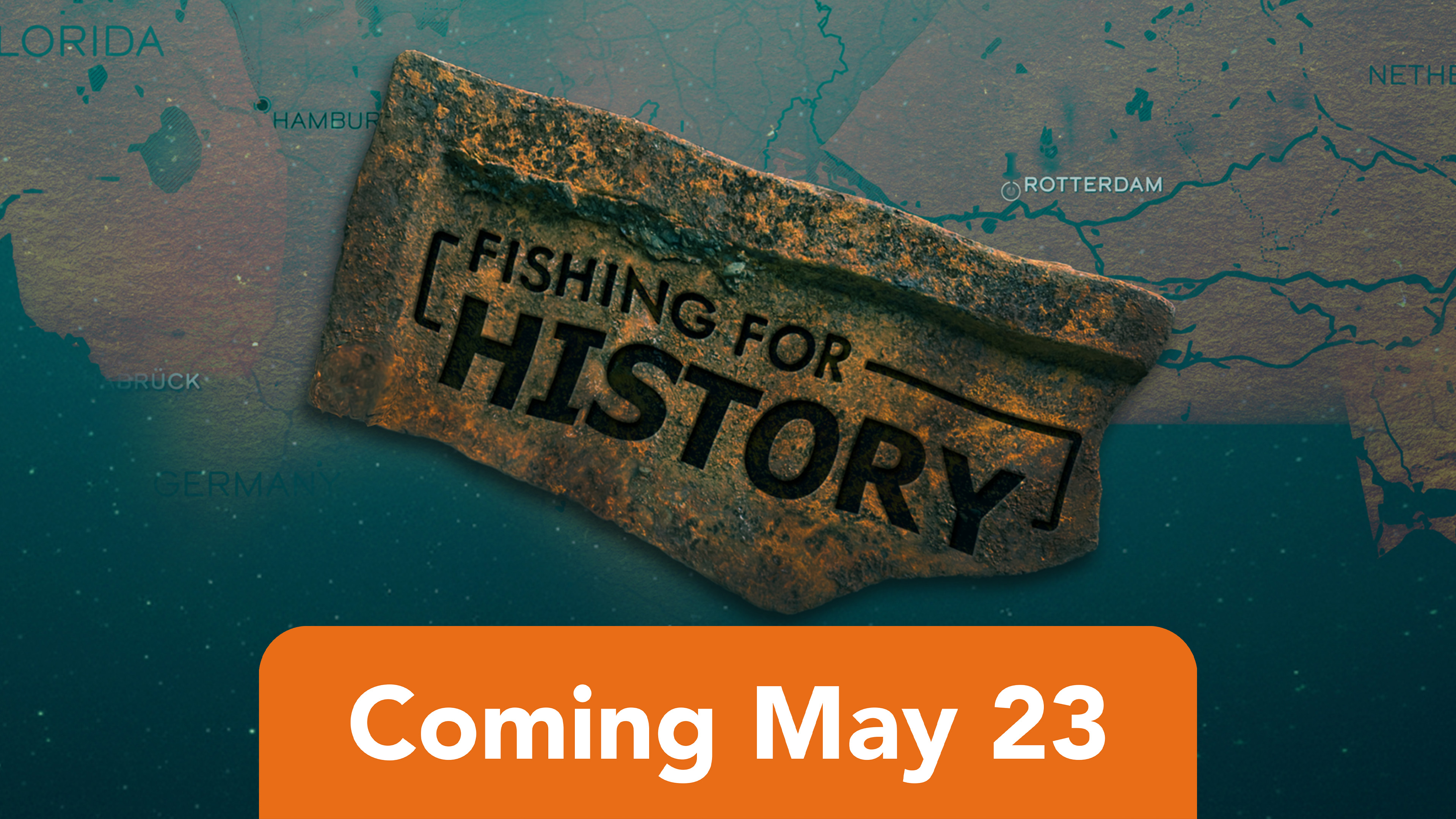 Fishing for History