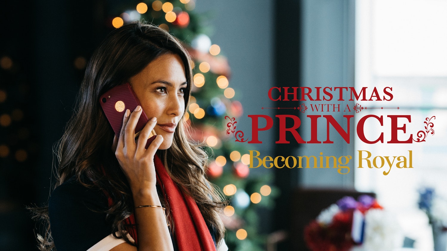 Christmas With a Prince: Becoming Royal