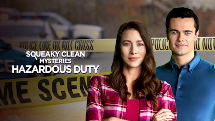 Squeaky Clean Mysteries: Hazardous Duty