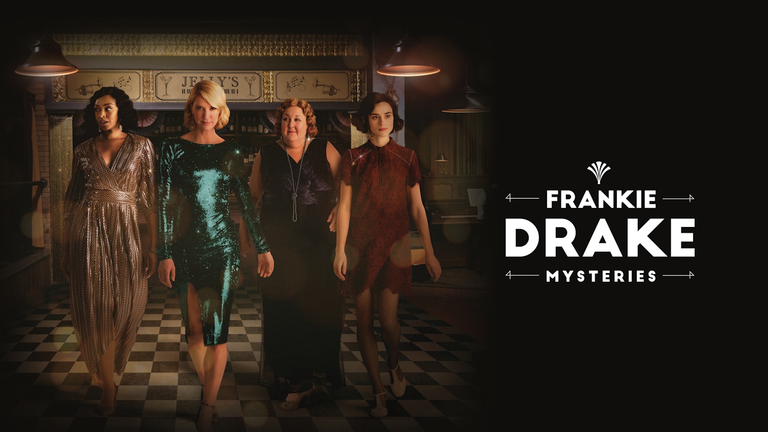 Frankie Drake Mysteries