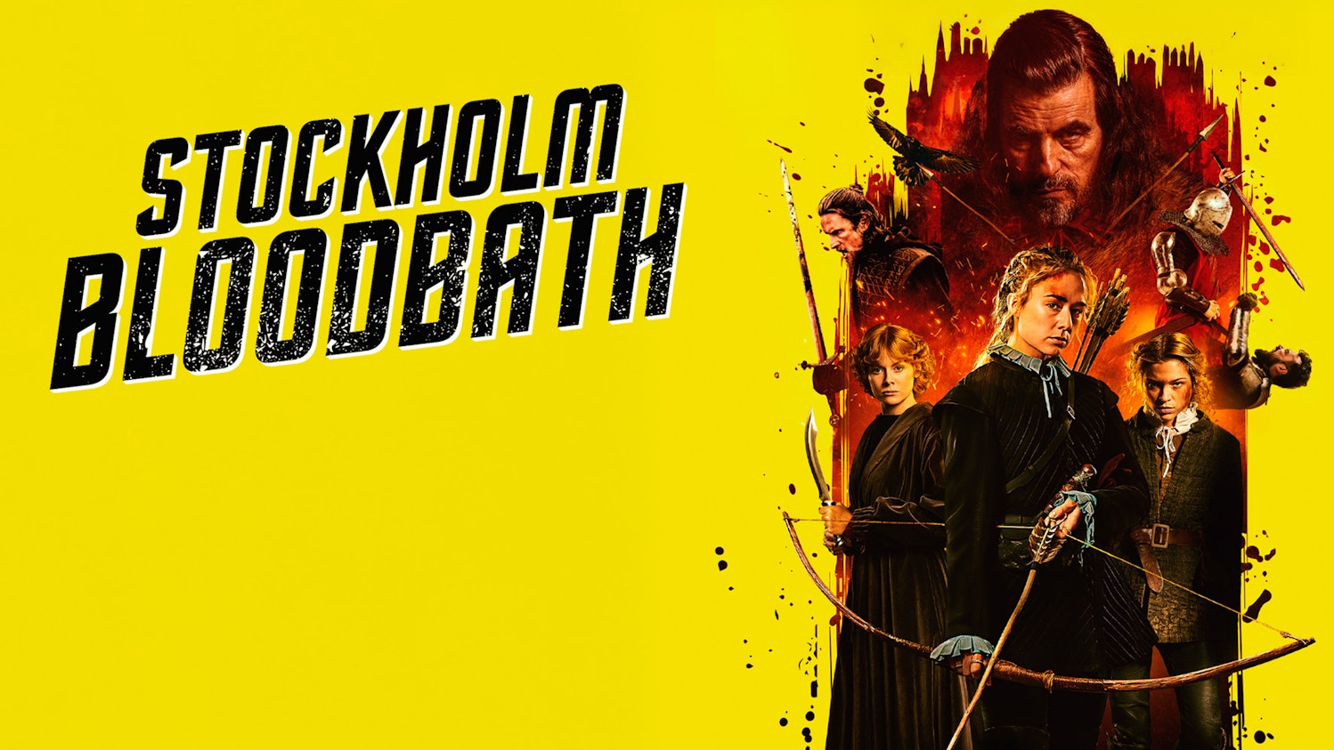 Stockholm Bloodbath