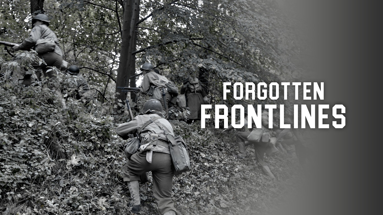 Forgotten Frontlines
