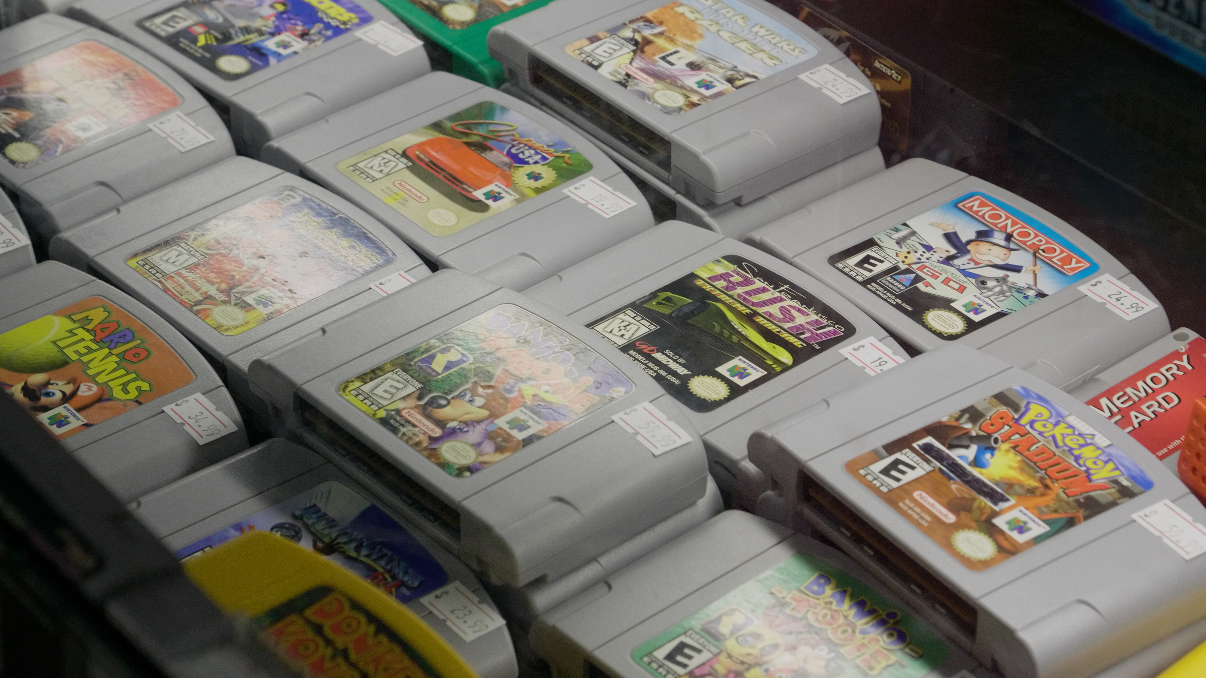 The New Dimension of Fun