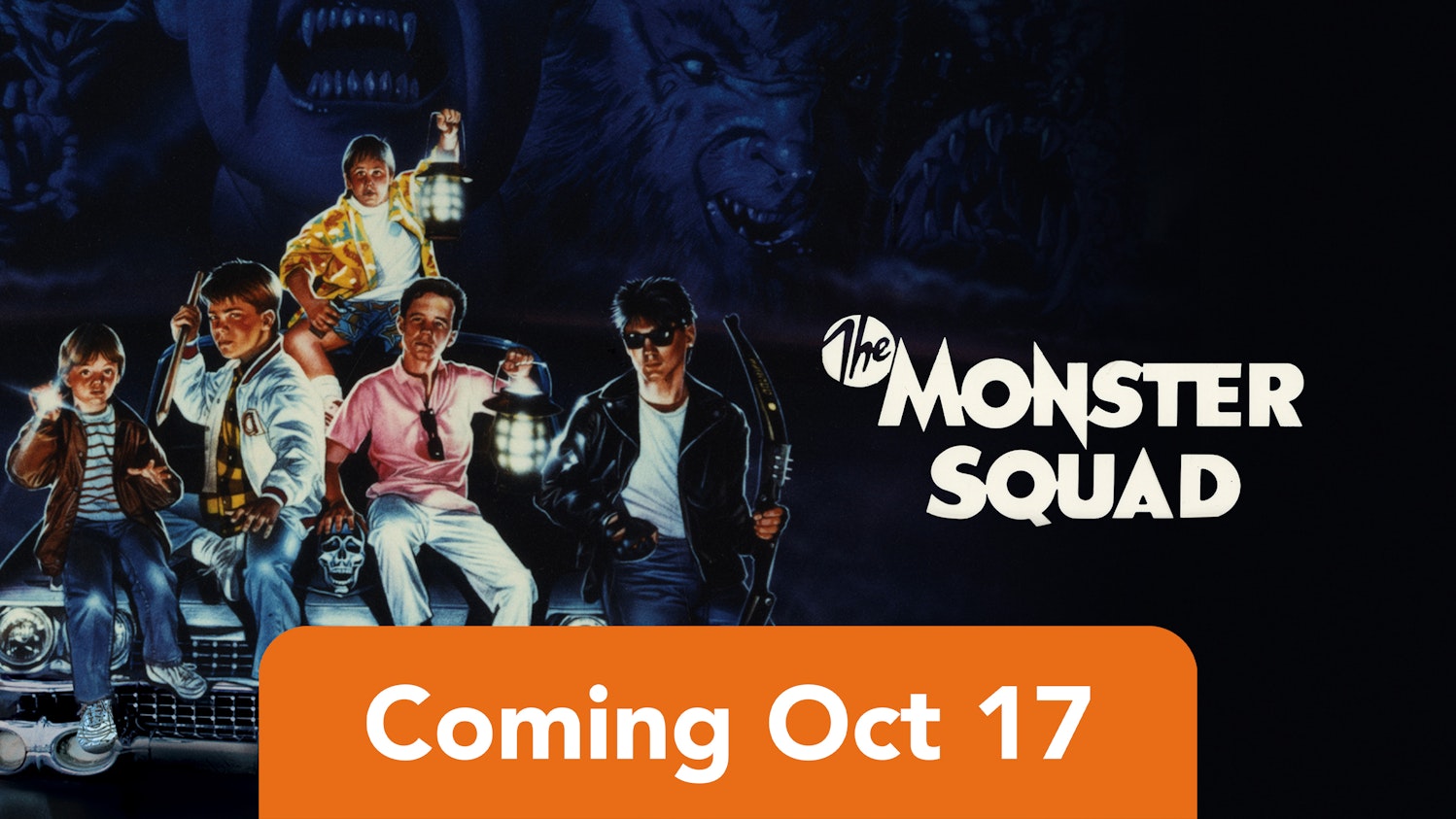 The Monster Squad