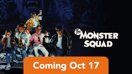 Monster Squad; The