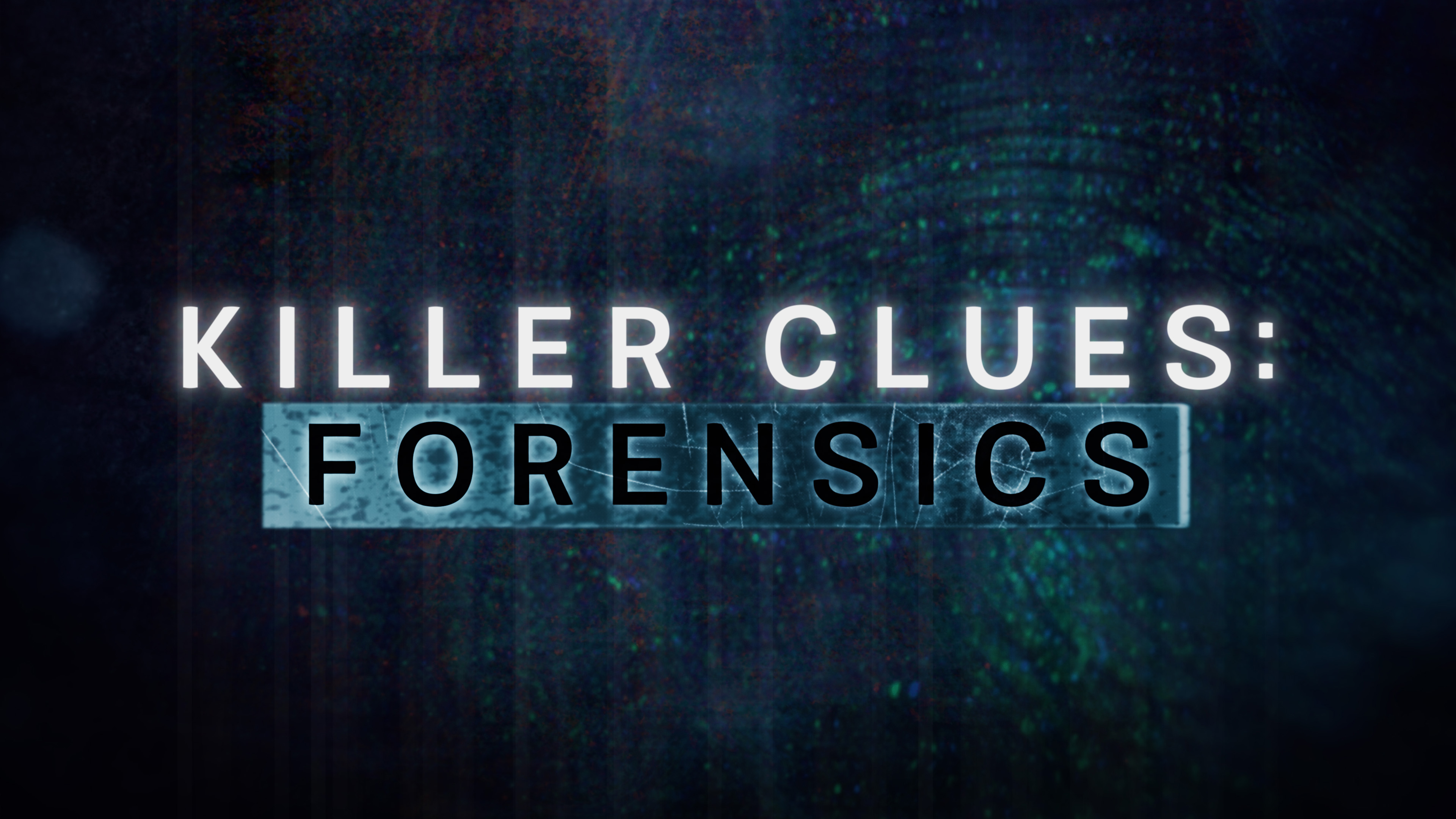 Killer Clues Forensics