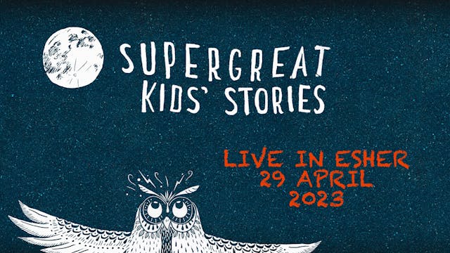 Super Great Kids' Live at Christ Church Esher