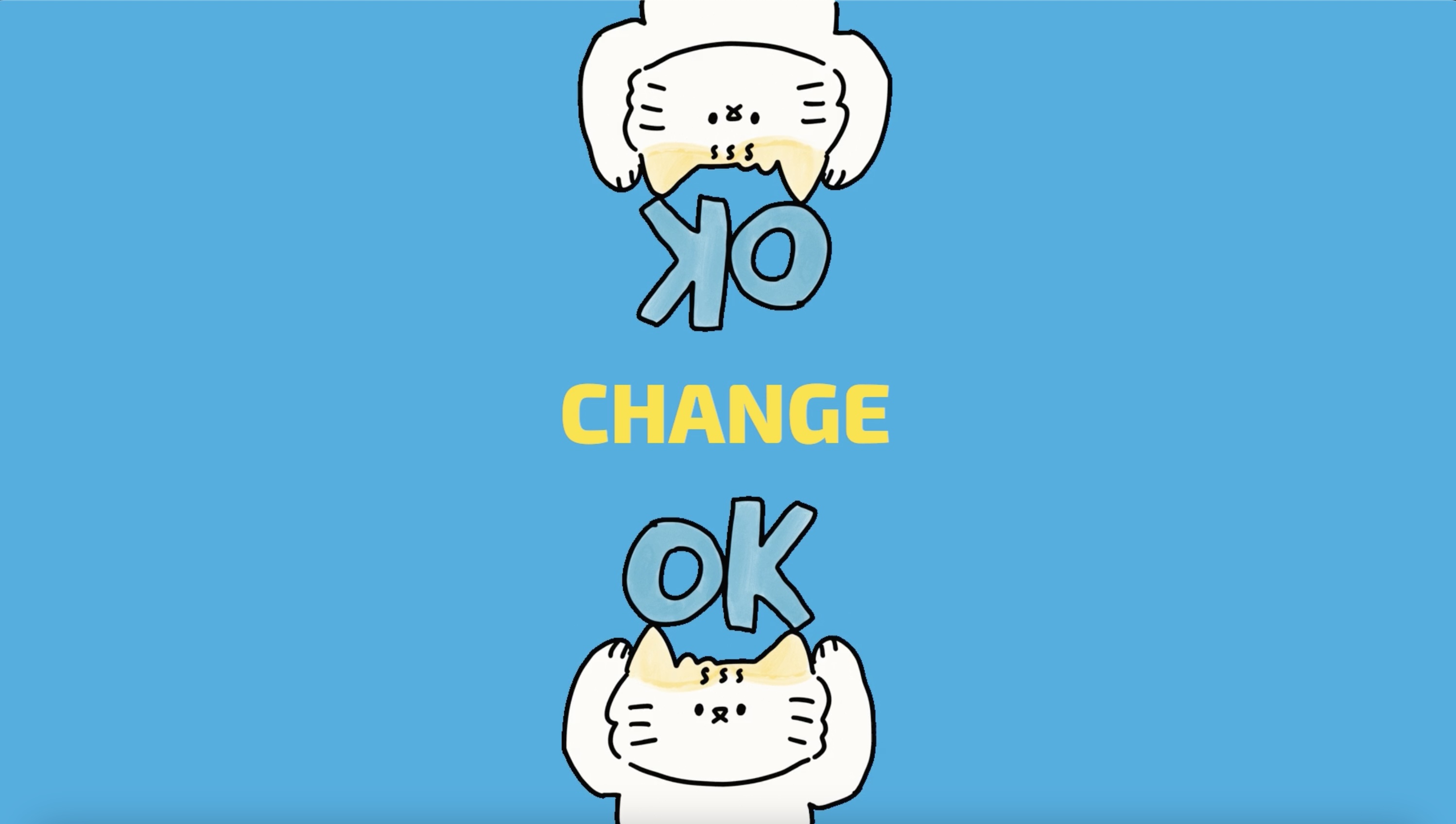 THRIVING THROUGH CHANGE