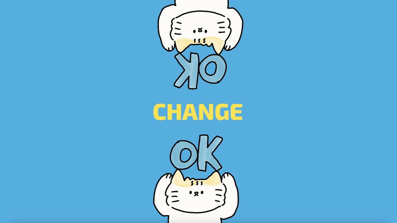 THRIVING THROUGH CHANGE