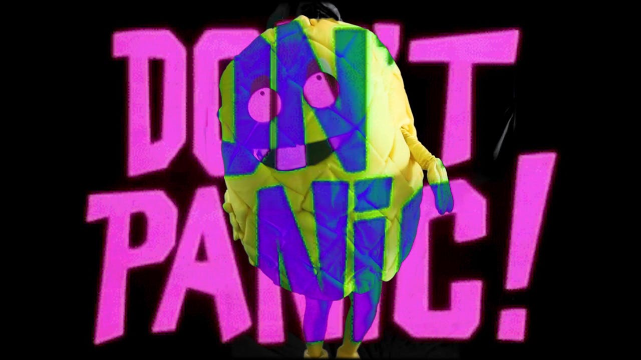 DON'T PANIC! 