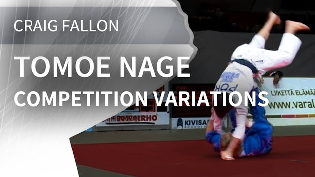 Competition variations | Craig Fallon
