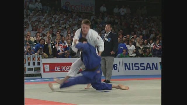 Huizinga - Total Judo (English)