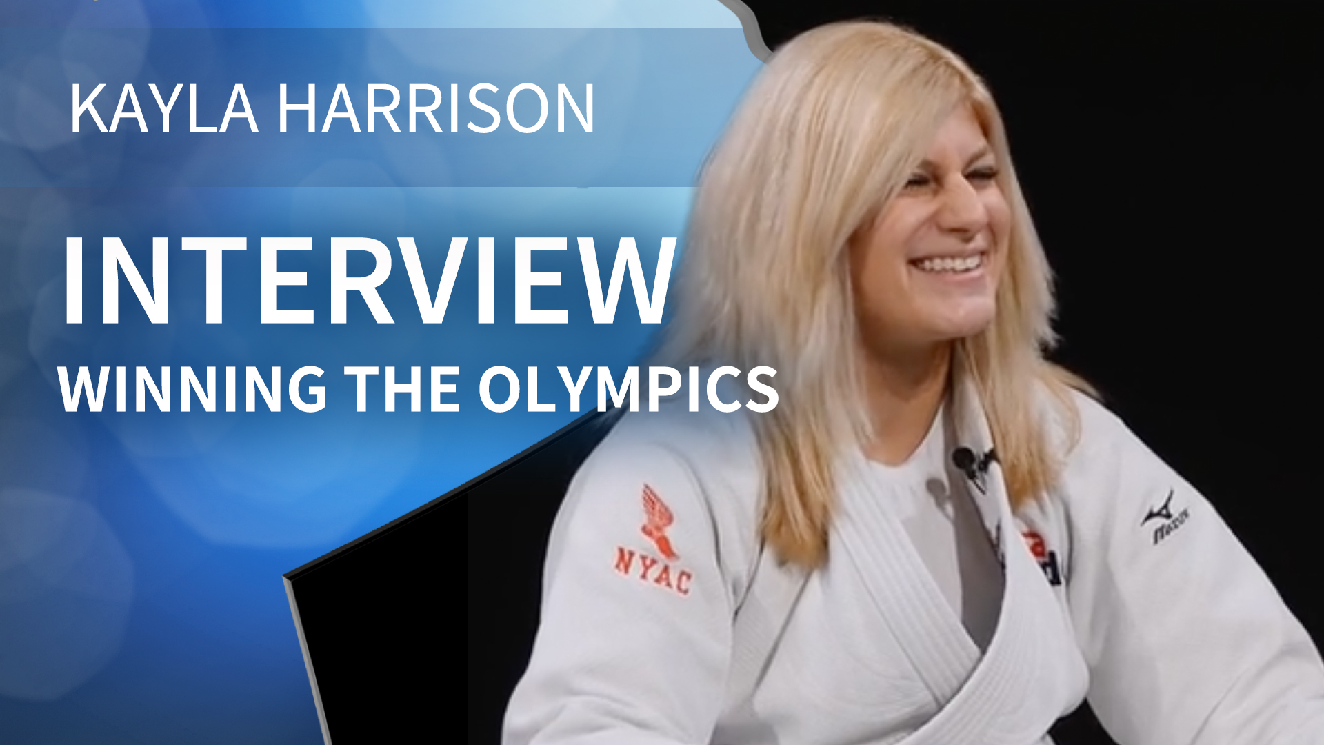 Winning The Olympics | Interview | Kayla Harrison