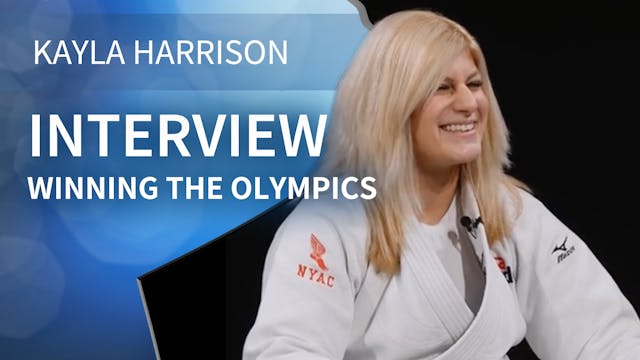Winning The Olympics | Interview | Ka...