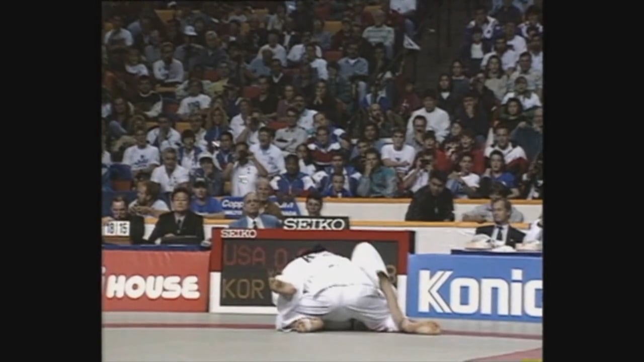 The Gokyo - Ouchi gari