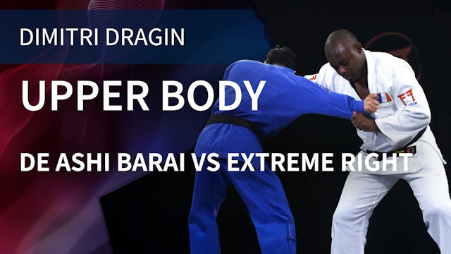 Upper Body | De Ashi Barai VS Extreme...