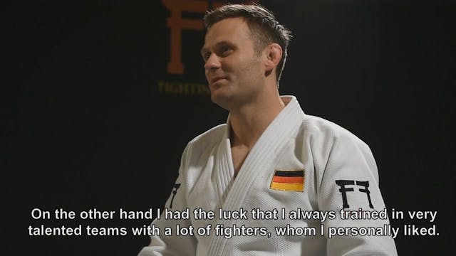 Improving My Judo | Interview | Ole B...