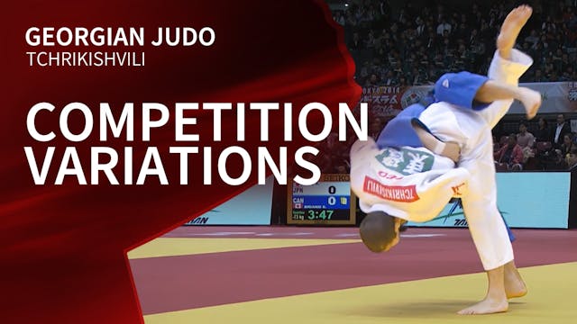 Competition variations | Tchrikishvili