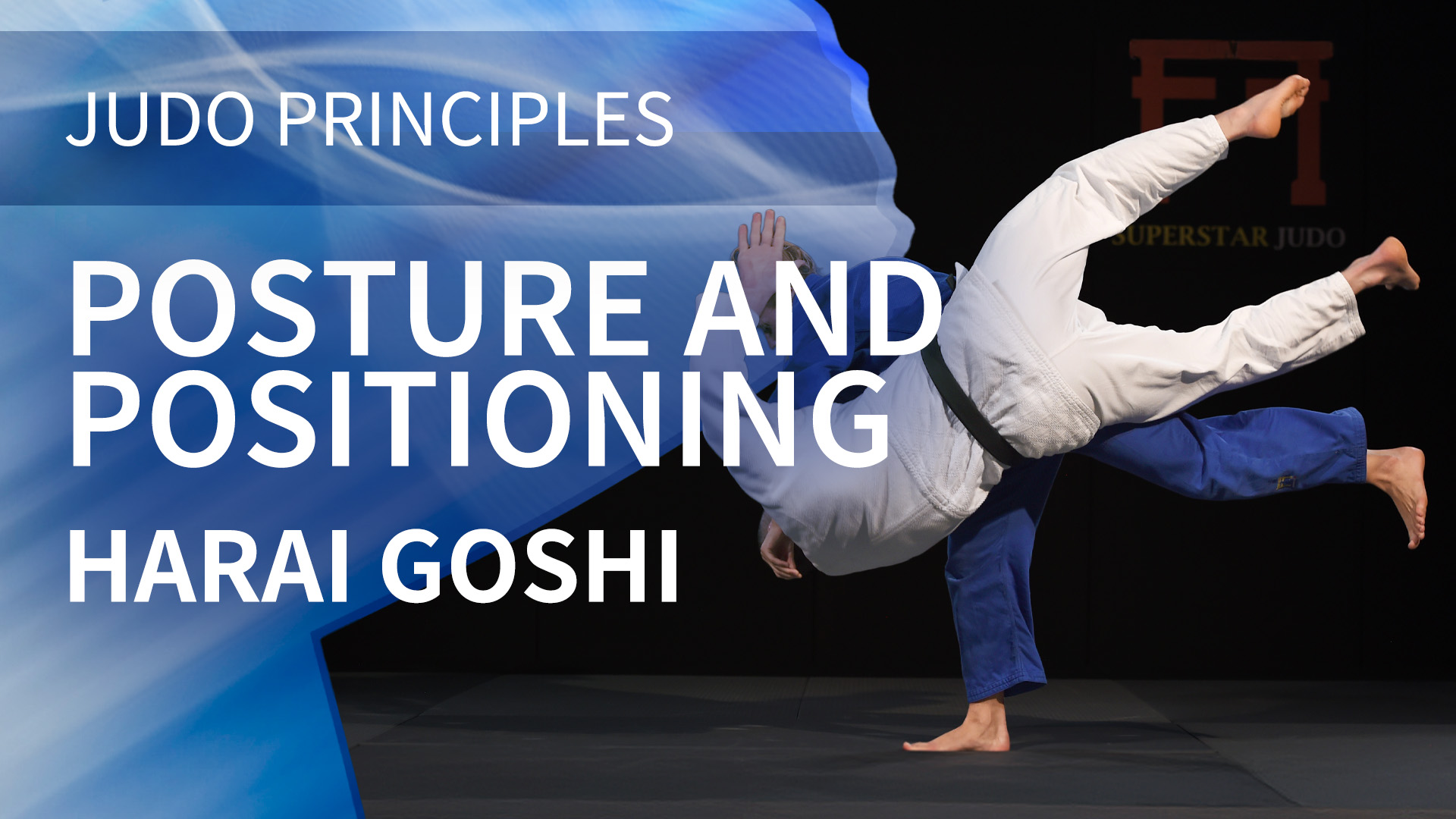 Harai goshi | Judo Principles