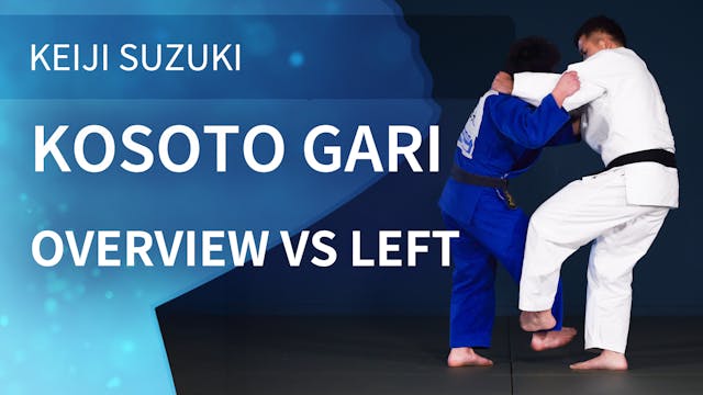 Overview VS Left | Kosoto Gari | Keij...