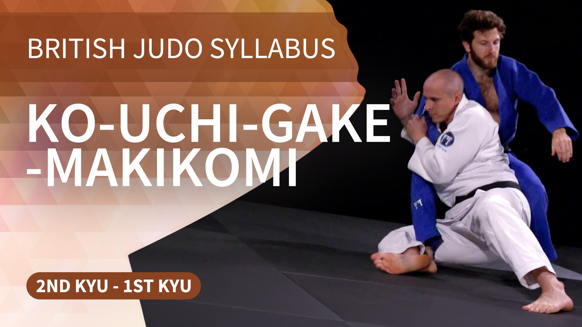 Ko-uchi-gake-makikomi