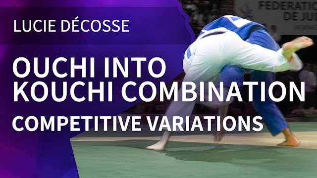 Competitive variations | Ouchi into K...