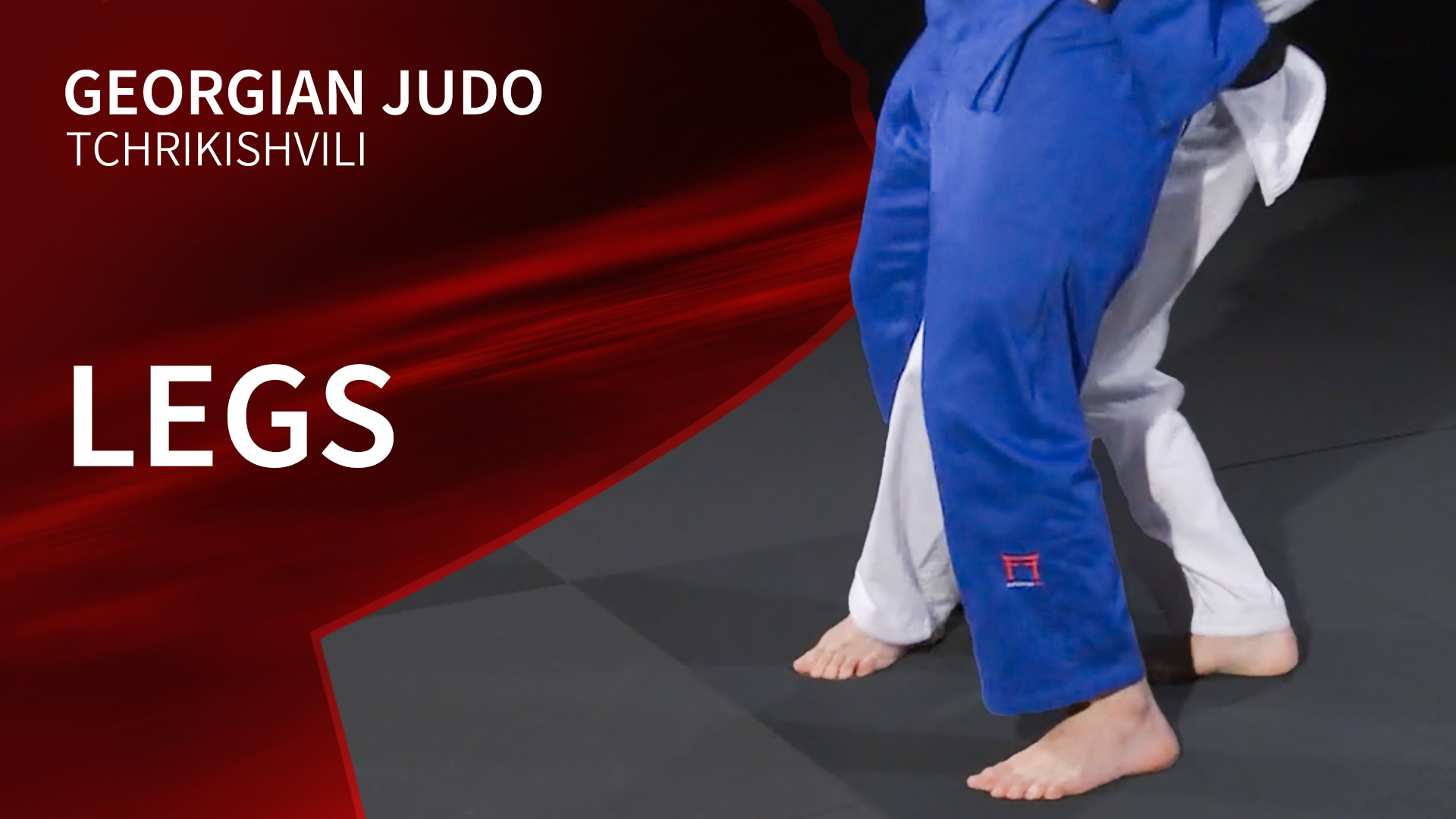 Legs | Tchrikishvili