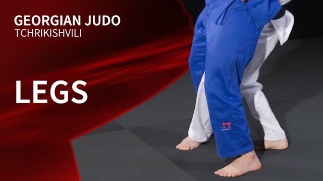 Legs | Tchrikishvili