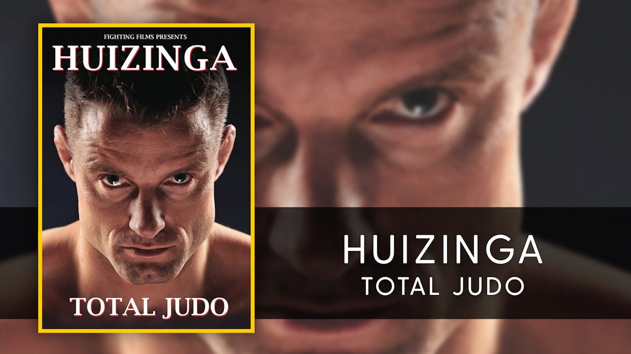 Total Judo | Mark Huizinga