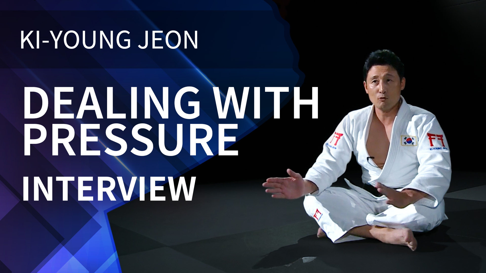 Dealing With Pressure | Interview | Ki-Young Jeon
