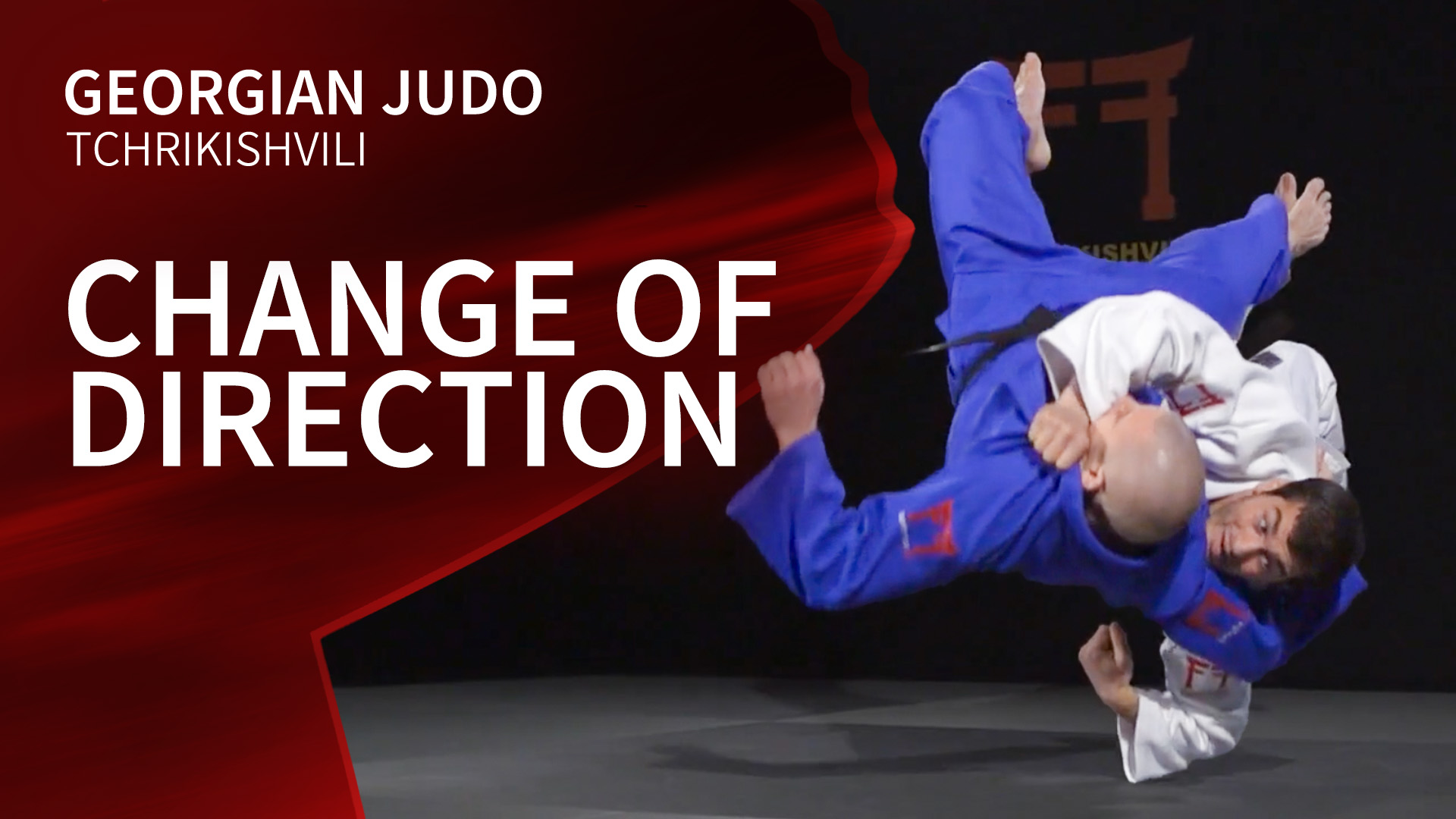 Change of direction | Tchrikishvili