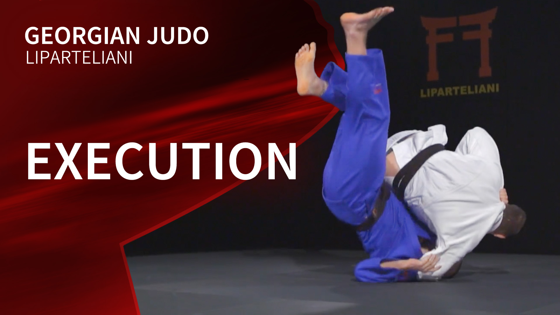 Execution | Liparteliani