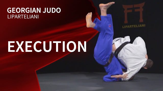 Execution | Liparteliani