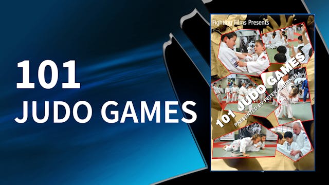 101 Judo Games