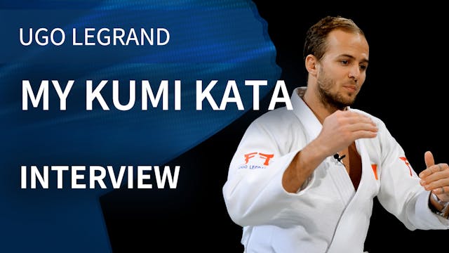 My Kumi Kata | Interview | Ugo Legrand