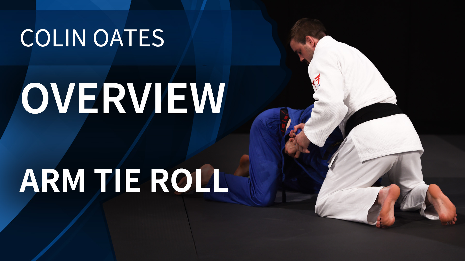 Overview | Arm Tie Roll | Colin Oates
