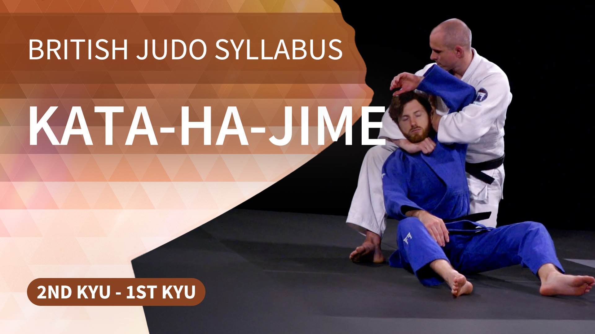 Kata-ha-jime