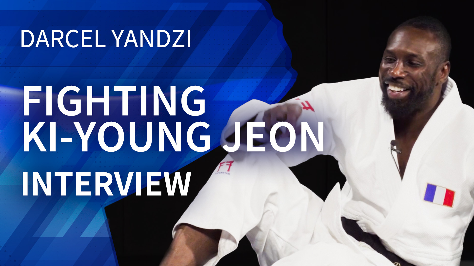 Fighting Ki-Young Jeon | Interview | Darcel Yandzi