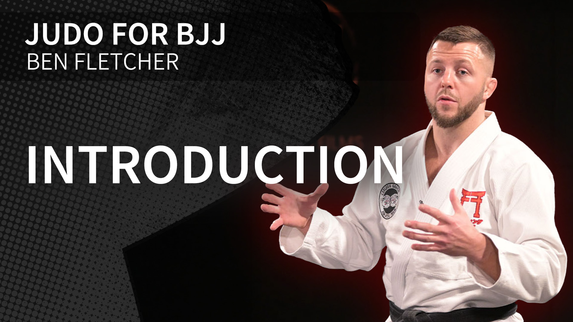 Introduction | Judo For BJJ