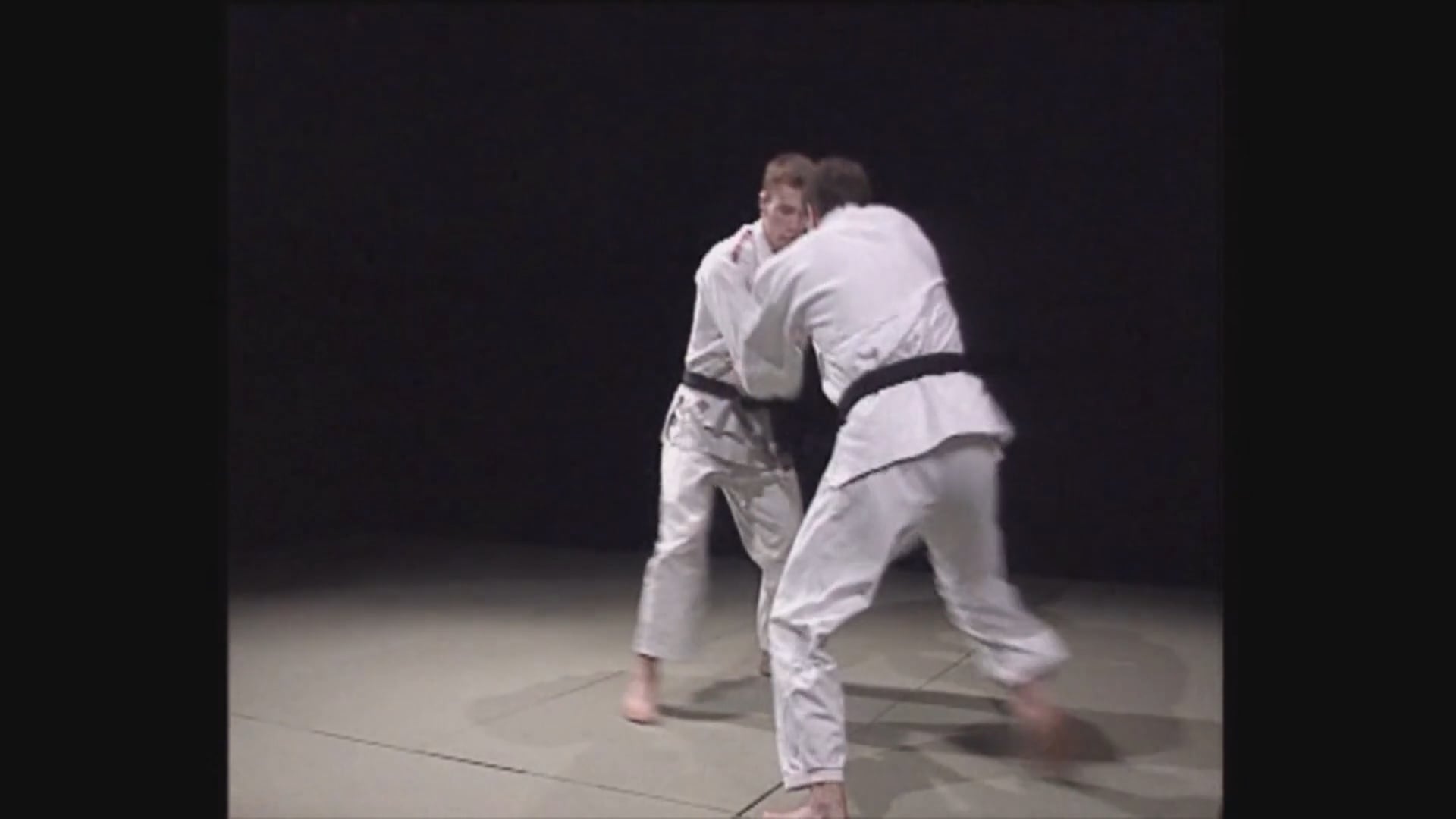 Neil Adams - Uchi mata