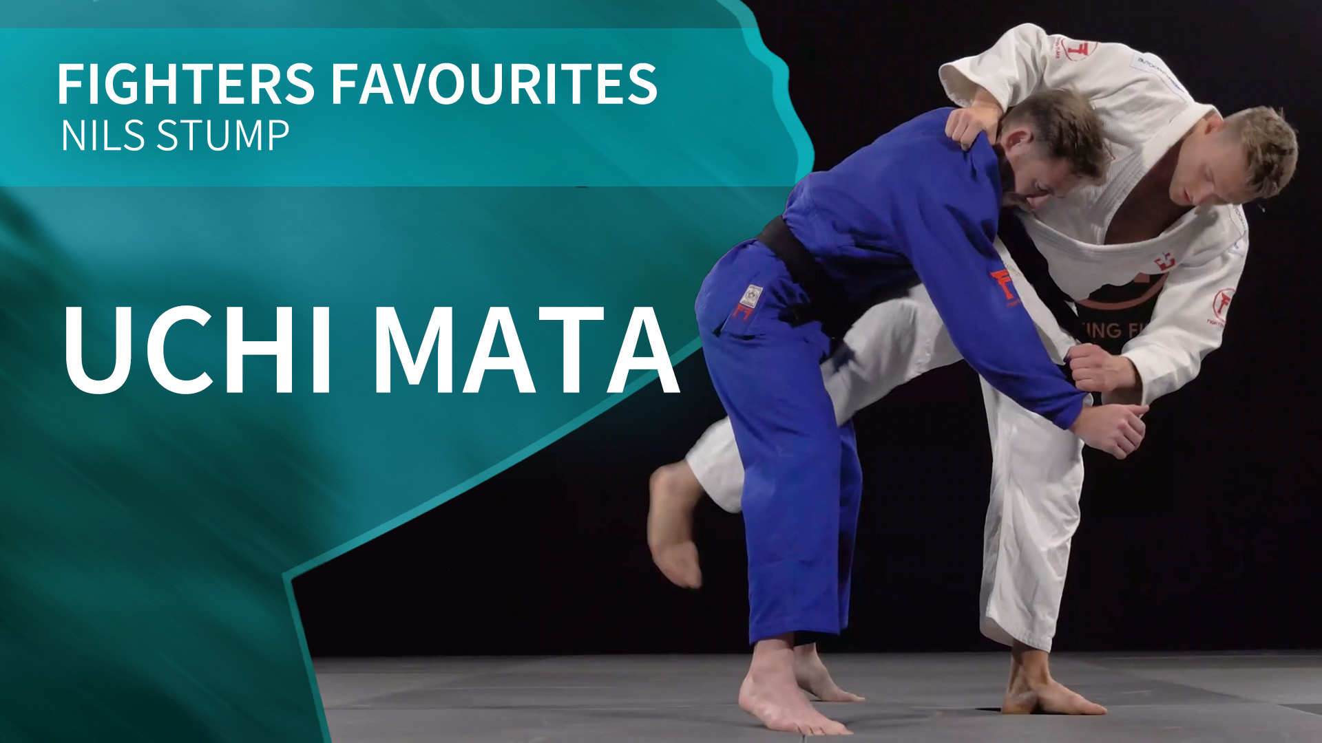Uchi-mata | Nils Stump