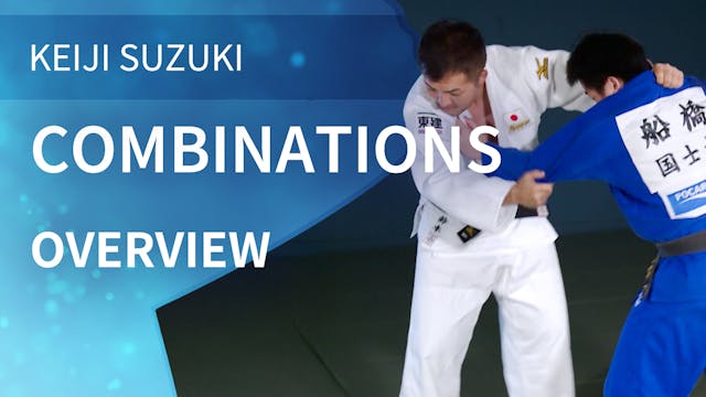 Overview | Combinations | Suzuki
