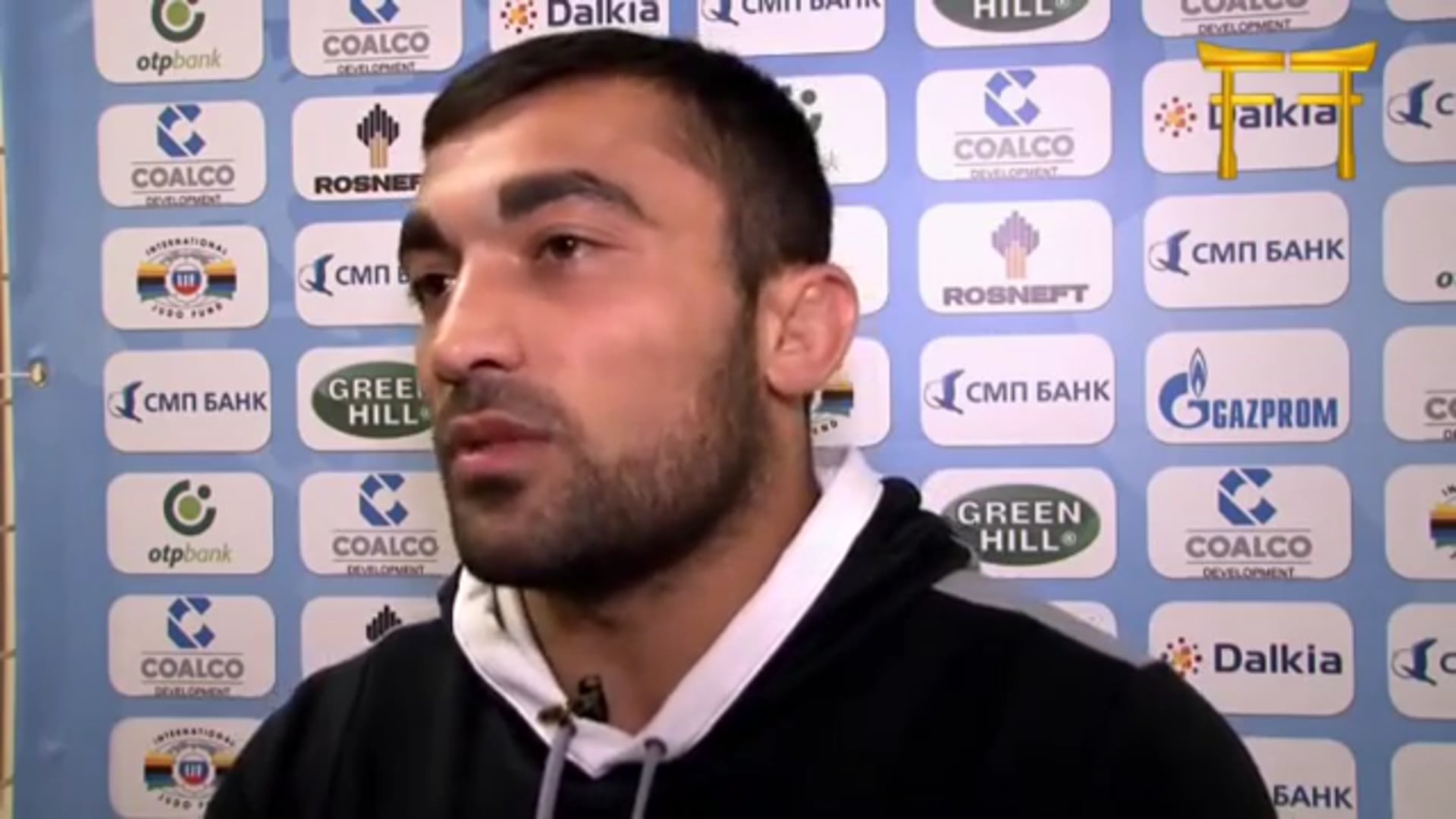 The Battle For The Olympics | Interview | Ilias Iliadis