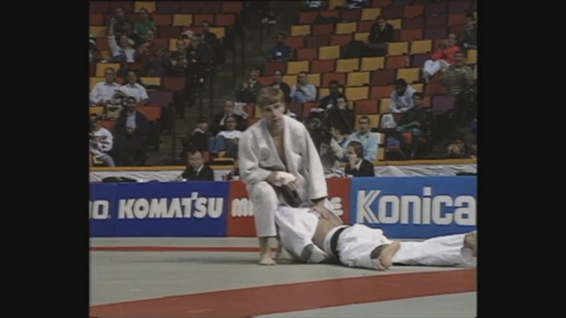 The Gokyo - Sumi otoshi