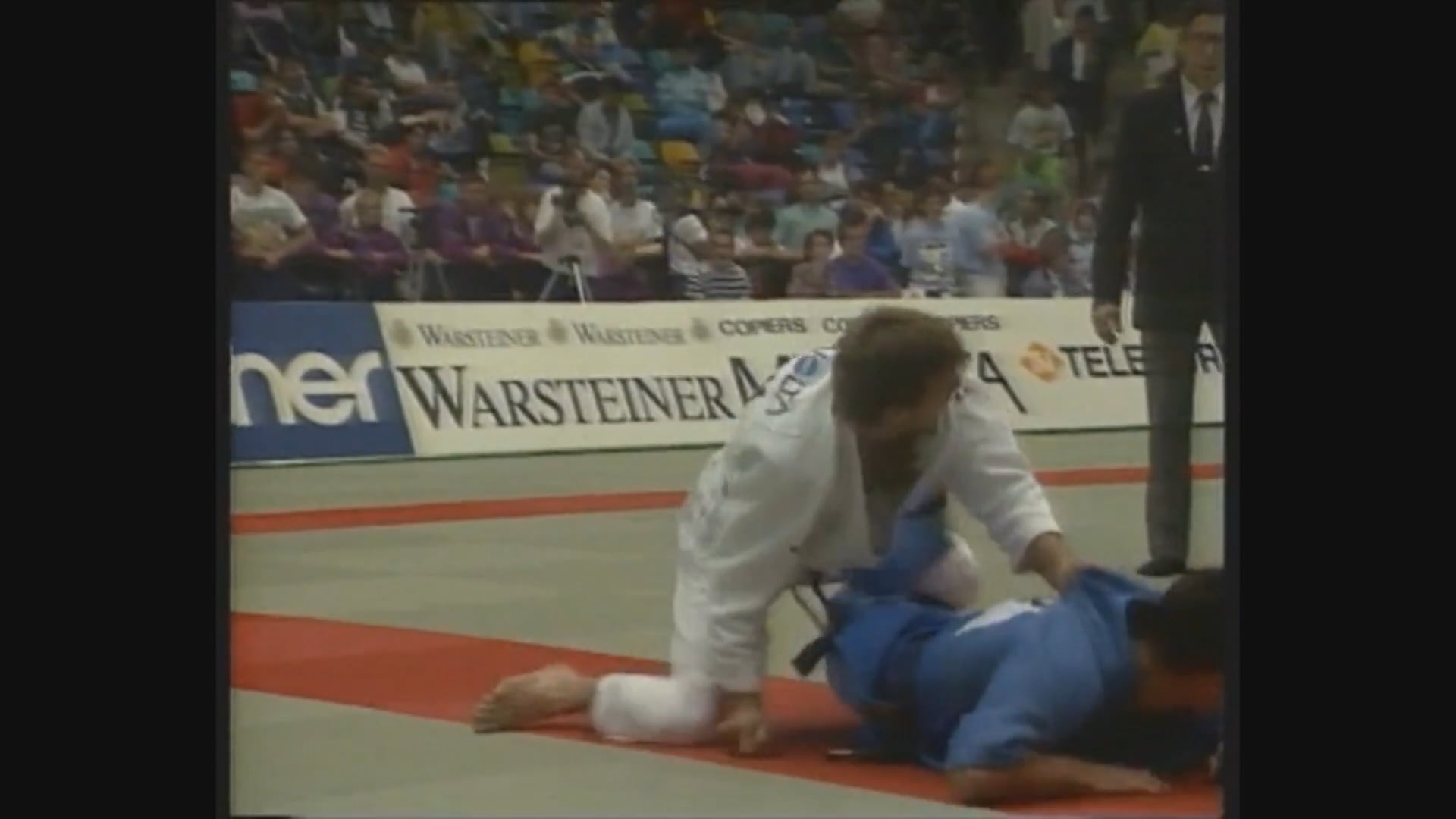 Udo Quellmalz - Kumi kata - left v left