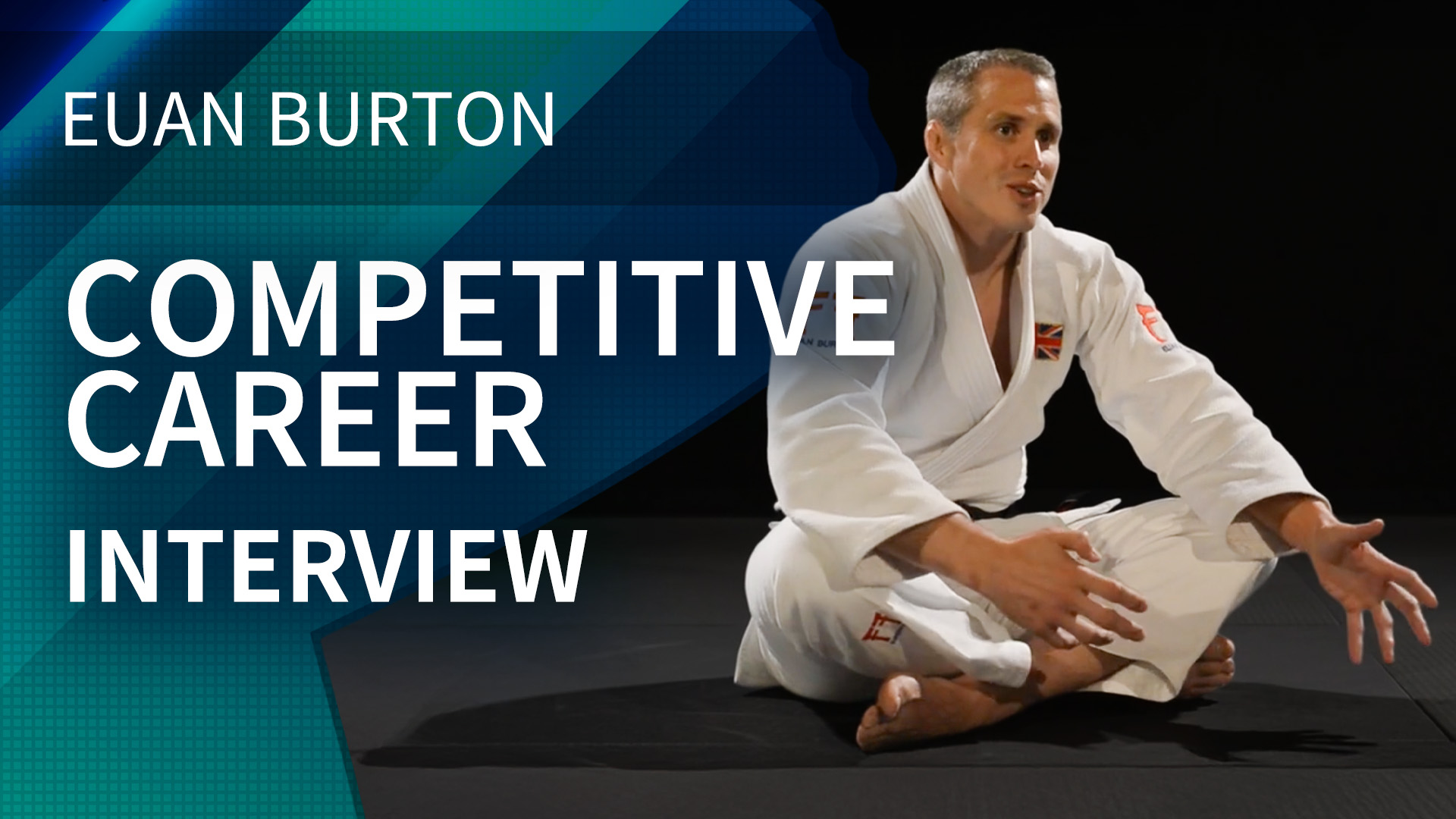 Competitive Career | Interview | Euan Burton