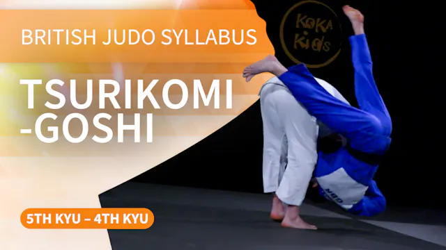 Tsurikomi-goshi