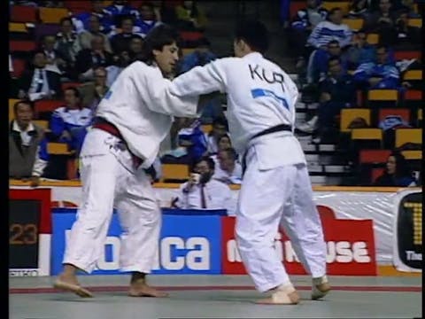 Jeon, Korean Judo Master (French)