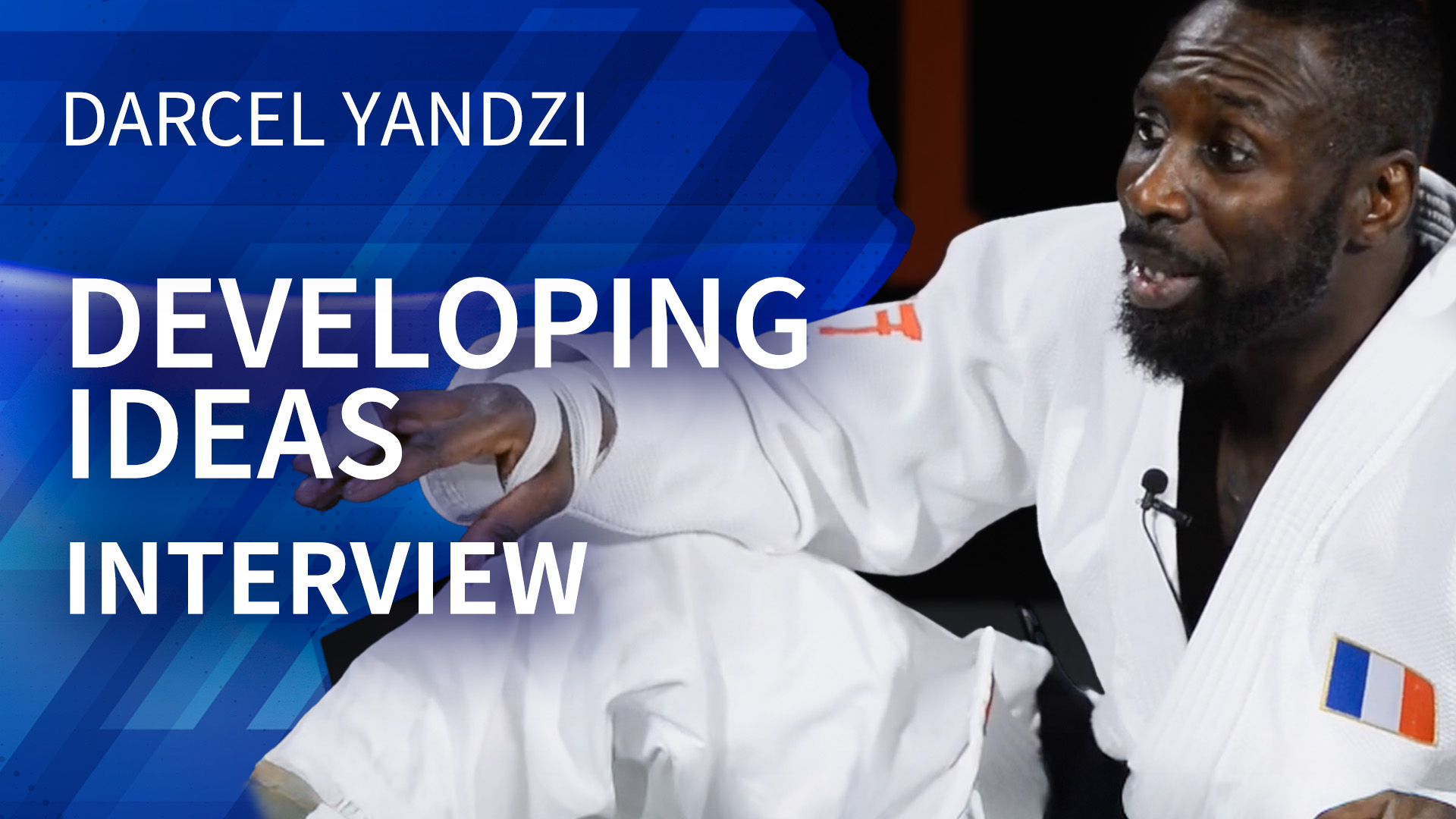 Developing Ideas | Interview | Darcel Yandzi